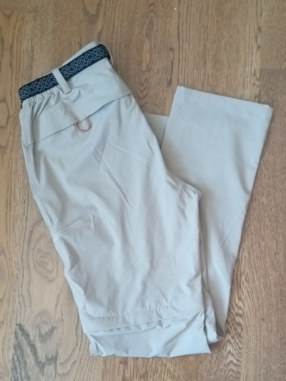 Women's Zip Off Cargo Outdoor Performance Pants